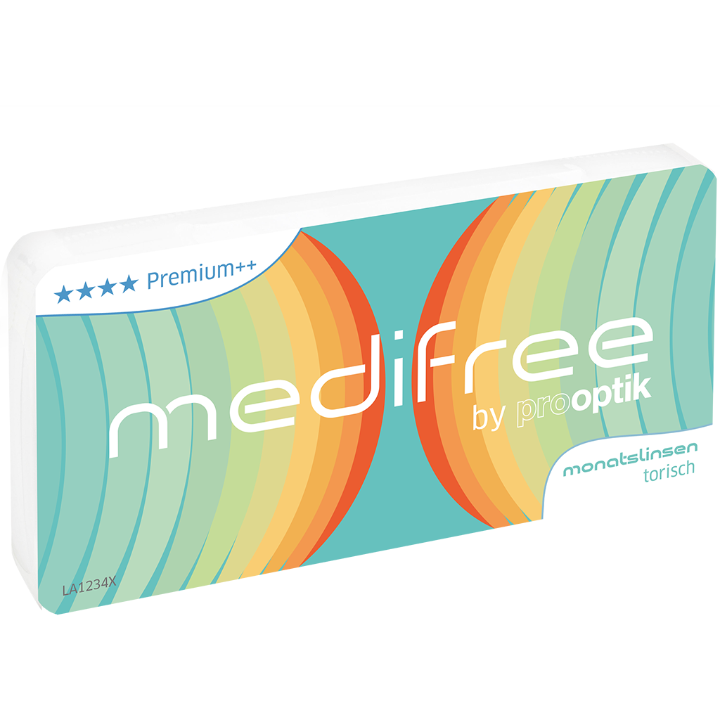 Monatslinse Premium++ toric