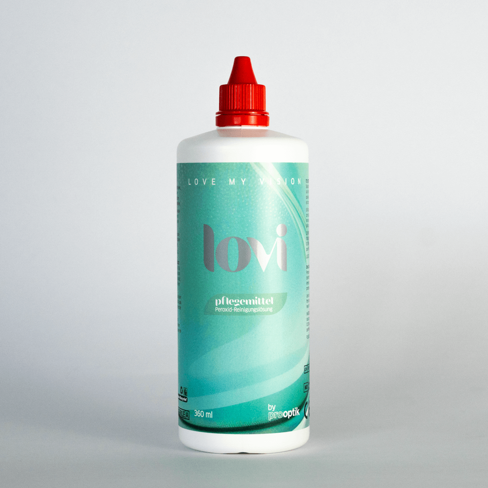 lovi Peroxid-Reinigungslösung