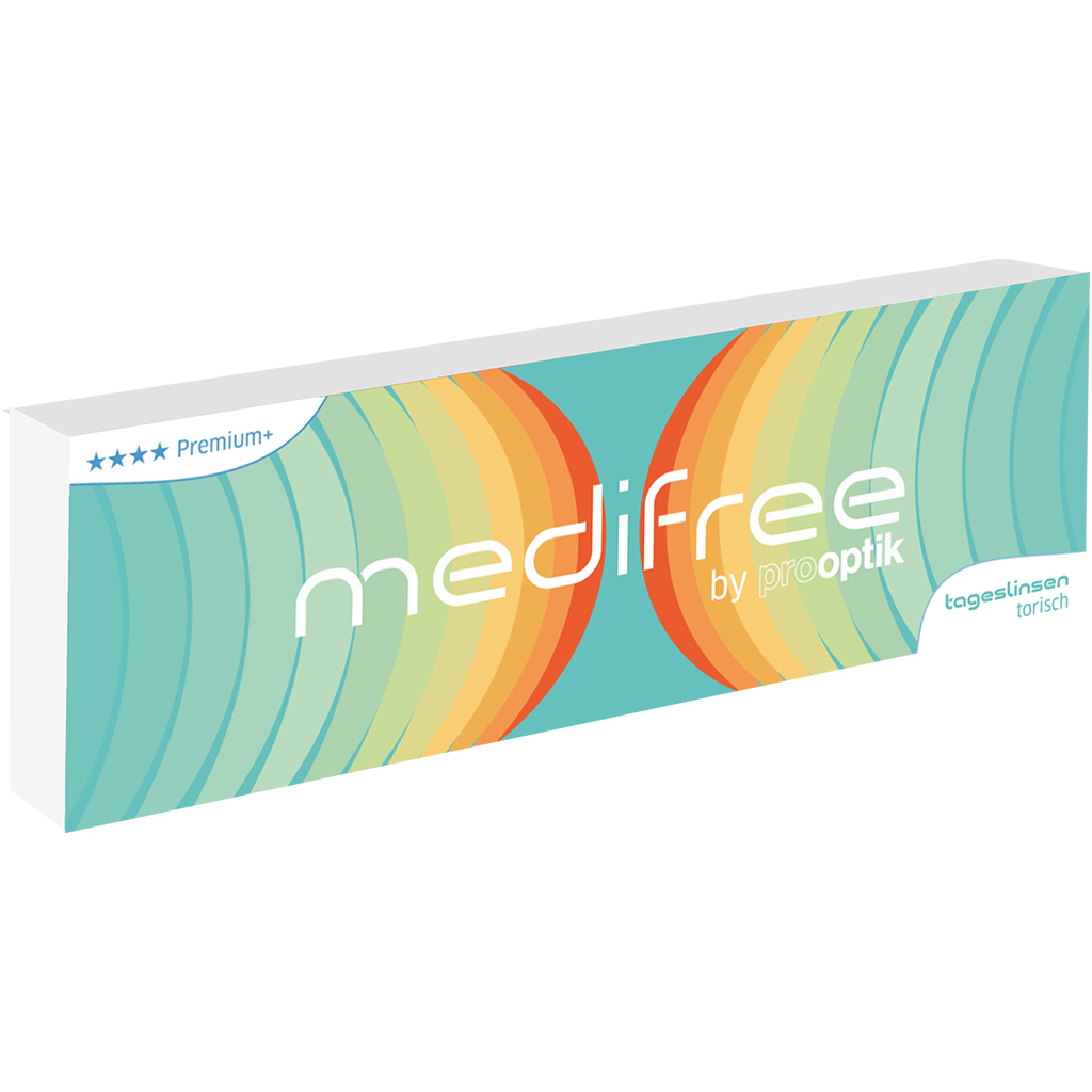 Tageslinse Premium+ toric