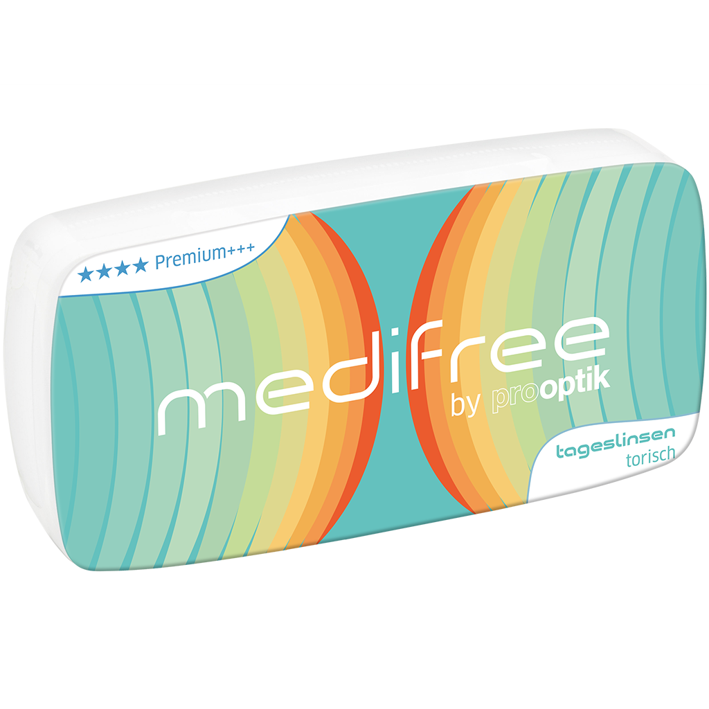 Tageslinse Premium+++ toric